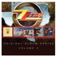 Original Album Series Volume 2 ZZ Top CD