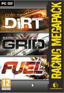 Racing Mega Pack: Dirt / Grid / Fuel PC
