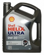 Shell Ultra Professional Av-L 1 l 0W-30