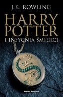 A3- HARRY POTTER i INSYGNIA ŚMIERCI - J.K.Rowling