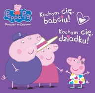 Opowieści na dobranoc Kocham Cię Babciu i Dziadku! Praca zbiorowa