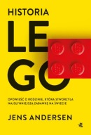 Historia LEGO Jens Andersen