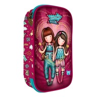 Piórnik rozkładany podwójny Santoro London