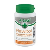 Zestawy witamin dla psa Dr Seidel tabletki 96 g 60 szt.