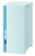 Serwer plików NAS QNAP TS-230 1xLAN, 3xUSB / 2x6TB Seageate Enterprise