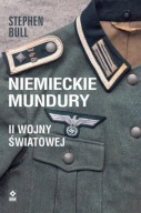 NIEMIECKIE MUNDURY II WOJNY ŚWIATOWEJ