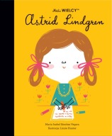 Mali Wielcy Astrid Lindgren Maria Isabel Sanchez-Vegara