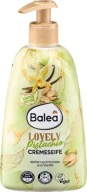 BALEA LOVELY PISTACHIO MYDŁO W PŁYNIE PISTACJA WANILIA 500ml Z NIEMIEC