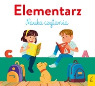Elementarz. Nauka czytania Elżbieta Bogucka