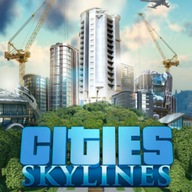Cities: Skylines PEŁNA WERSJA STEAM PC KLUCZ