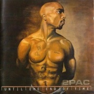 Until The End Of Time 2Pac 2xCD Folia