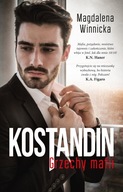 Kostandin Grzechy mafii - Magdalena Winnicka