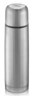 Termos na napoje Reer Pure 700 ml srebrny butelka termiczna zimne ciepłe