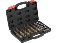 YATO ZESTAW NAPRAWCZY DO KORKÓW SPUSTOWYCH MISKI OLEJOWEJ M13-M22 114 EL.