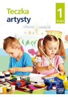 Teczka artysty 1 + Wyprawka 1 Wielka przygoda Nowa Era zestaw