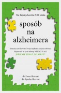 Sposób na alzheimera / Ayesha Sherzai, Dean Sherzai - NOWA POEKSPOZYCYJNA