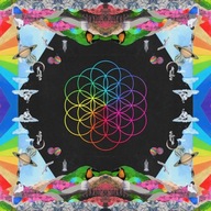 Coldplay - A Head Full Of Dreams - CD 2015 - NOWA - ZAFOLIOWANA