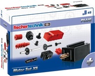 fischertechnik PLUS Motor Set XS | klocki | silnik | zasilanie