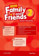 Family and Friends: Level 2: Teacher's Book Plus Julie Penn