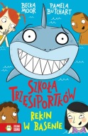Szkoła Trzęsiportków Rekin w basenie Pamela Butchart