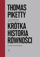 Krótka historia równości Thomas Piketty