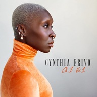 2LP - CYNTHIA ERIVO - 'Ch. 1 Vs. 1' - jak nowy, 2 x Winyl
