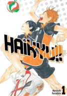 Haikyu!! Tom 1 Haruichi Furudate