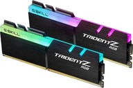 Pamięć RAM DDR4 G.SKILL 16 GB 3200 Podświetlenie RGB cl16