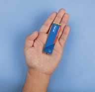 Dysk SSD 1 TB WD Blue SA510 M.2 SATA 2280 (560/520 MB/s) WDS100T3B0B