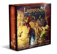 Gra planszowa Labyrinth Paths of Destiny StarHouse Games
