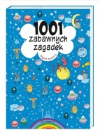 1001 zabawnych zagadek - Ángels Navarro