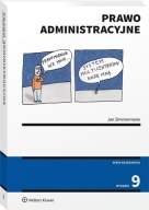 Prawo administracyjne Jan Zimmermann