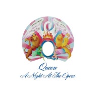 Queen - A Night At The Opera remaster 2011 cd
