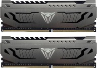 Pamięć RAM Patriot Viper Steel DDR4 32GB 3600 CL18