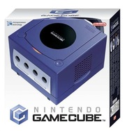 NINTENDO GAMECUBE CZARNY IDEAŁ NOWA ODPAKOWANA W CELU SPRAWDZENIA UNIKAT!!!