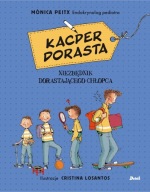 Kacper dorasta Monica Peitx