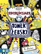 Tomek Łebski Niezły szczęściarz Liz Pichon