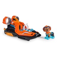 Pojazd Spin Master Psi Patrol Zuma Mighty Movie Hovercraft