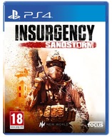 Insurgency: Sandstorm Sony PlayStation 4 (PS4)
