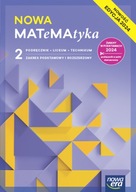 Nowa MATeMAtyka 2. ZPiR. Podręcznik Edycja 2024 W. Babiański, L. Chańko,