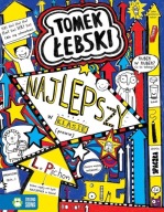 Tomek Łebski najlepszy w klasie prawie Tom 9 Liz Pichon