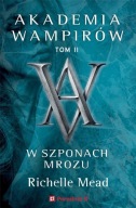 W szponach mrozu Richelle Mead