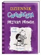 Dziennik cwaniaczka. Przykra prawda Jeff Kinney