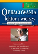 Opracowania lektur i wierszy 1-3 szkoła podstawowa Greg