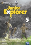 Junior Explorer 5 Zeszyt ćwiczeń ćwiczenia