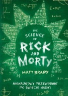 The Science of Rick and Morty. Nienaukowy przewodnik po świecie nauki A9