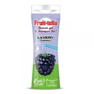 Fruit-tella żel i szampon do włosów 300 ml jeżyna