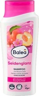 Balea Szampon Seiden Glanz z Jedwabiem 300 ml