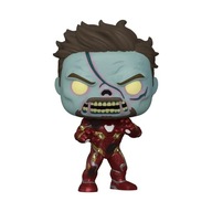 Figurka Zombie Iron Man Funko POP 944 Marvel What If