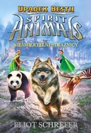 Spirit Animals Upadek Bestii Tom 1 Nieśmiertelni strażnicy Eliot Schrefer